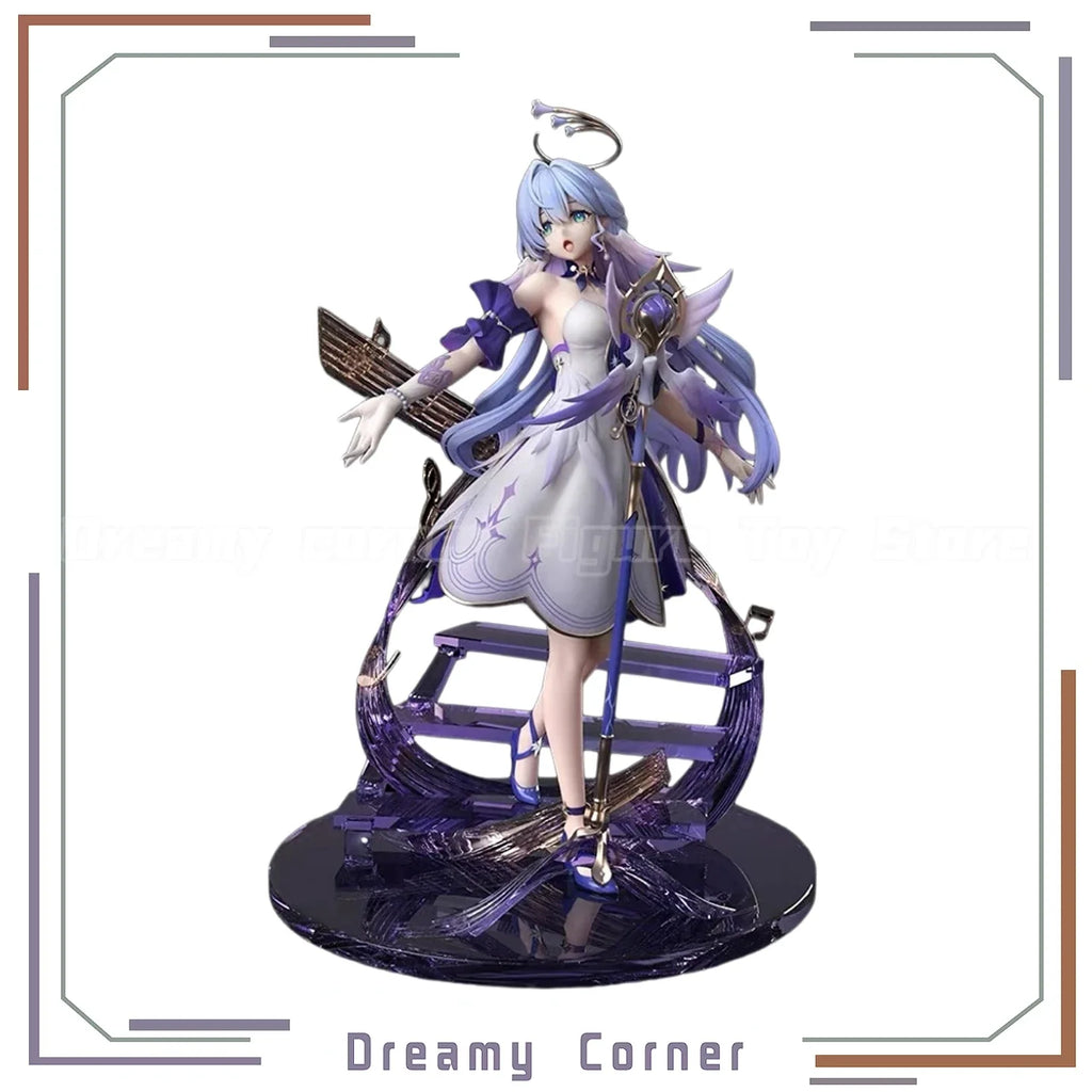 【In Stock】Love Holic Alta Honkai: Star Rail Robin 1/4 Scale Figure Collection Ornaments