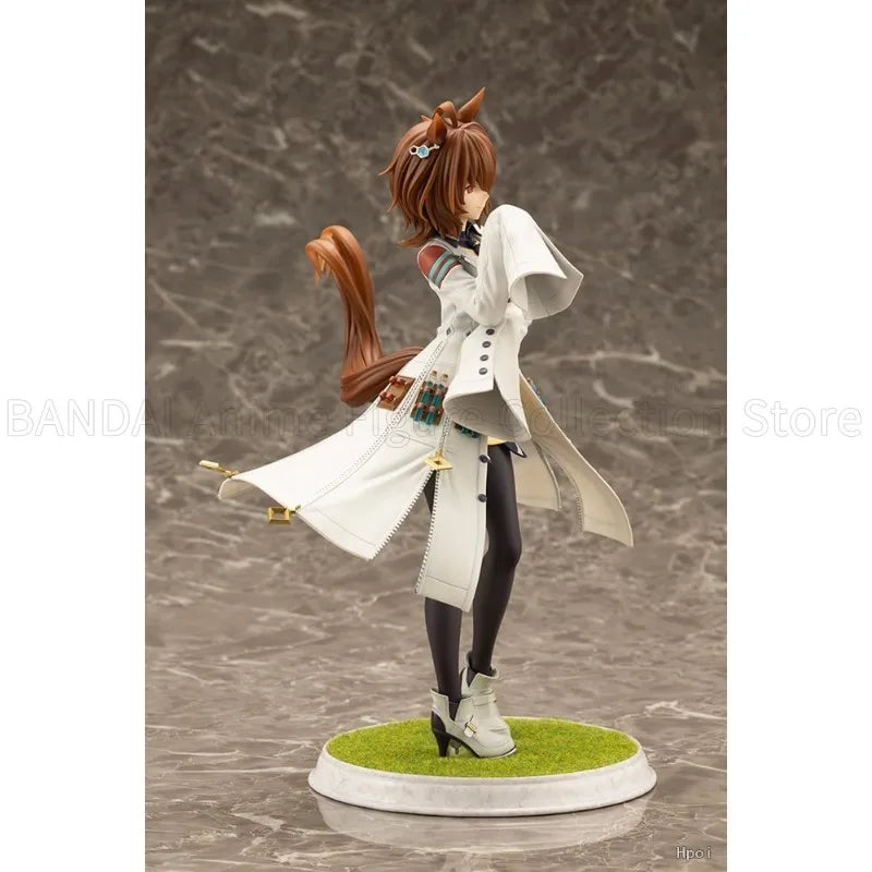 In Stock Original KOTOBUKIYA Pretty Derby Agnes Tachyon Anime Humanoid Toys Gifts Decoration Collection No Bonus