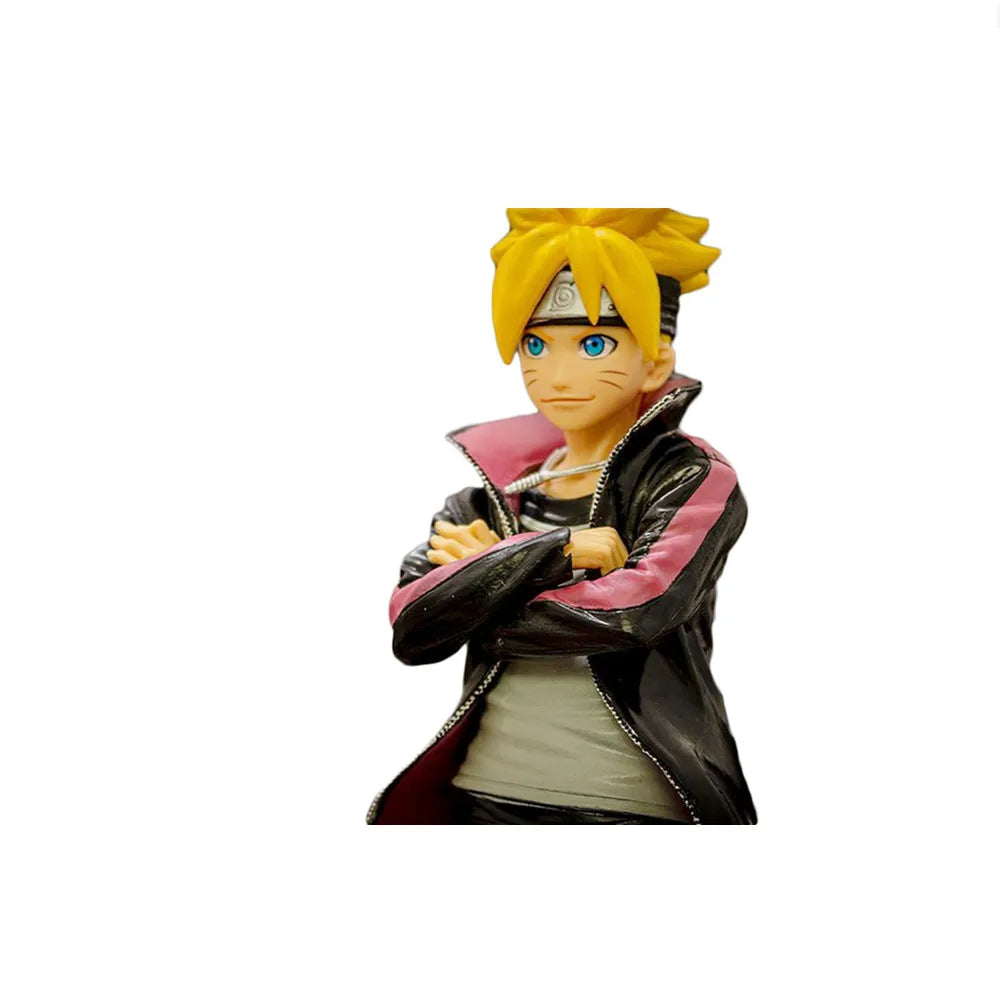 1 Pc Anime Uzumaki Boruto Action Figures PVC Model Collection Kid Gift Toy