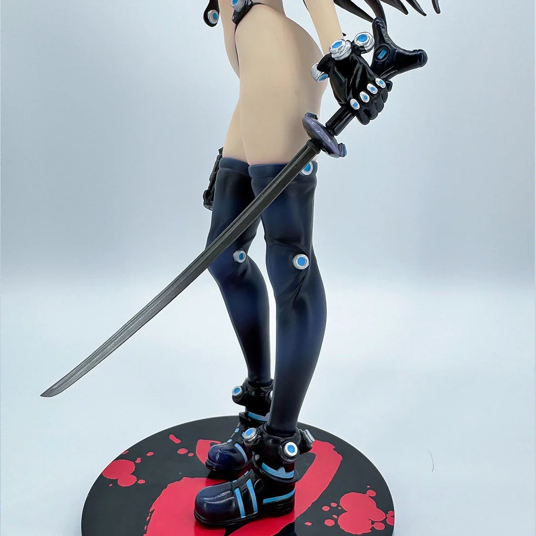 1/7 quesQ GANTZ Figure GANTZ:O Shimohira reika Anime Girl PVC Actiong figure Toy High Quality Statue Collectible Model Doll Gift