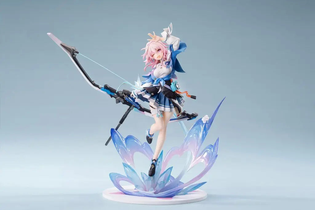 Judai Original Apex Innovation Honkai Star Rail March 7th 1/7 Action Figure Model Doll Toys