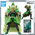 Bandai Original S.H.Figuarts Series SUPER SAIYAN BROLY -Exclusive Edition- New York Comic-Con 2022 Launches Souvenirs Toy Model