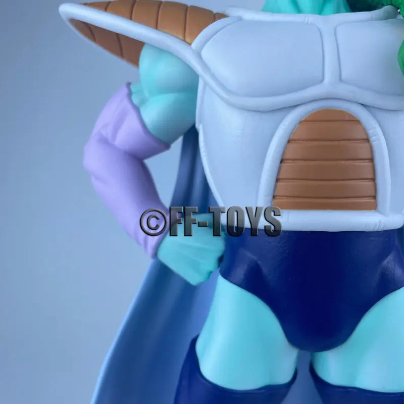 26cm Anime Dragon Ball Z Zarbon Figure Frieza Force Zarbon Figurine PVC Action Figures Collection Model Toys Gifts