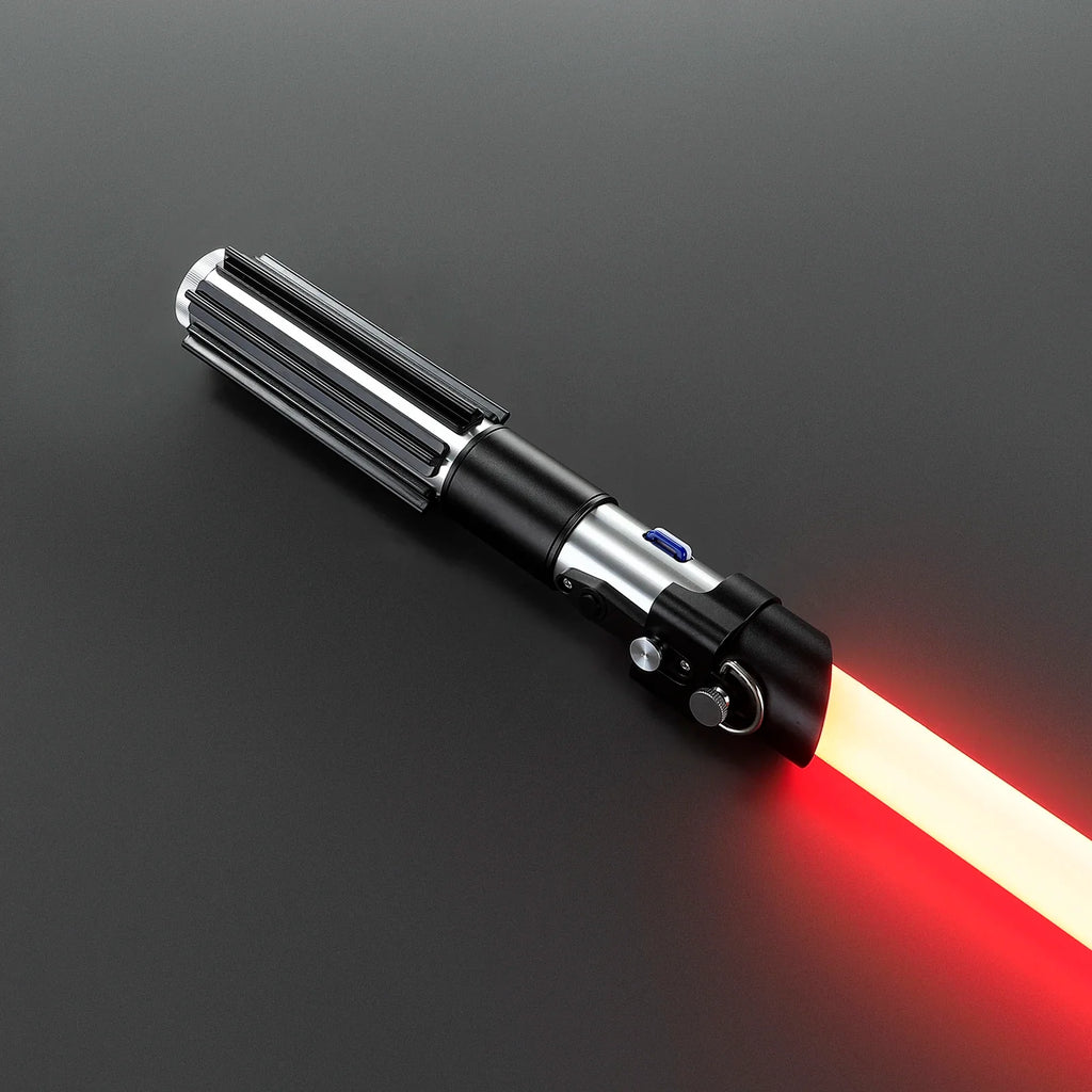 LGT Saberstudio Darth Vader Lightsaber Simplified Version Metal Hilt Force Heavy Dueling Lightsaber Sensitive Smooth Swing