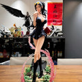 34cm One Piece Anime Figures Nico Robin Hunter Fan Feminine Vibes Series Robin Collectible Model Doll Kids Christmas Gifts Toys