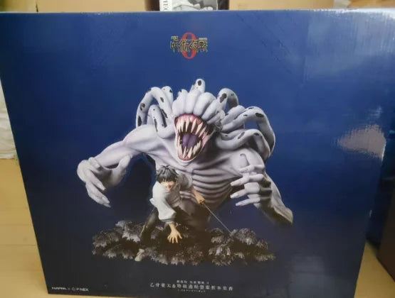 ã€SFã€‘In Stock F:NEX MAPPA Spell Return 0 Rika Orimoto YUTA OKKOTSU 1/7 Scale Figures Model Collection Gift