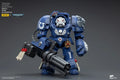 JOYTOY Warhammer 40K Ultramarines Terminators 6pcs Model Toy Gifts 1/18 Action Figure