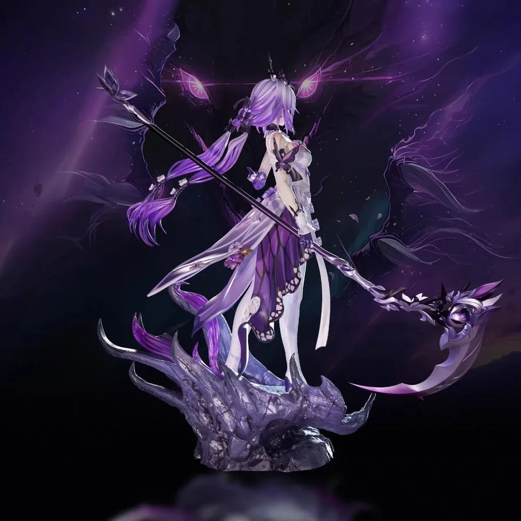 【Presale】Honkai: Star Rail Castor‌ Action Figurals Game Character Sculpture Anime Statue Figure Cartoon Collectible Model Toy