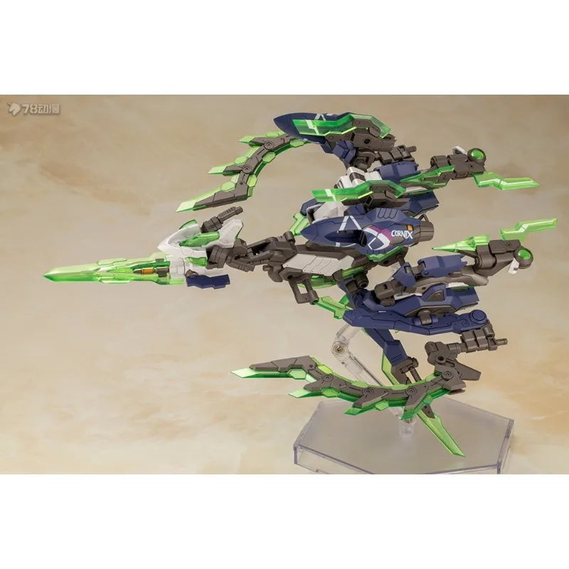 New stock Kotobukiya Original FRAME ARMS GIRL Series HRESVELGR  Anime Action Figure Assembly Model Toys Model Gifts For boys