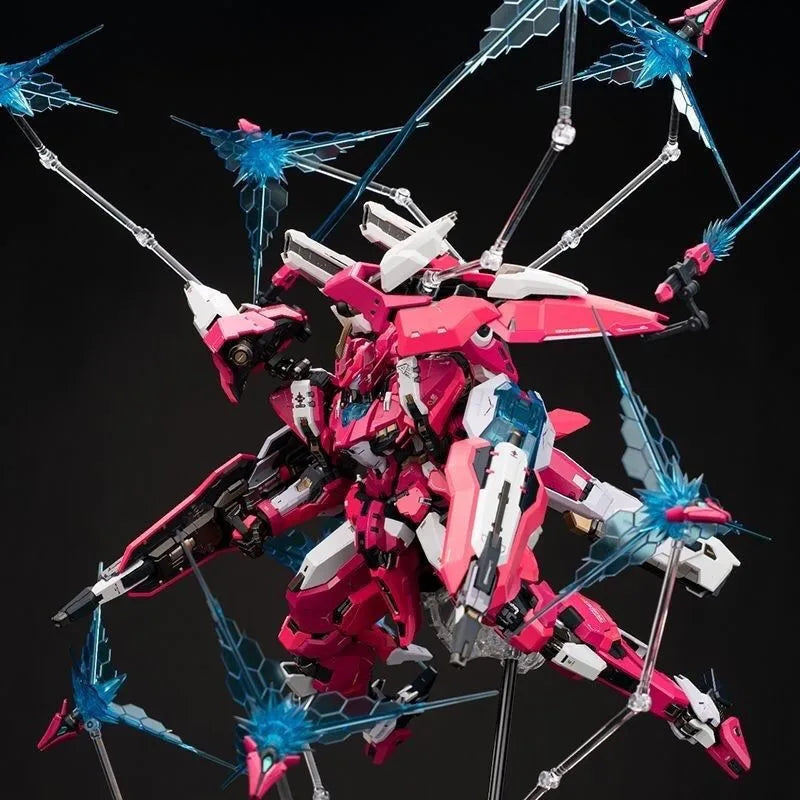 【IN STOCK】MOSHOW PROGENITOR EFFECT MCT-AP04 WEIGUOGONG 1/72 MS0005 Alloy Die Casting Frame Mobile Mecha Action Toy Figures