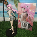 In Stock Genuine Bandai Glitter&Glamours Banpresto To Love Ru Darkness 22cm Momo Belia Deviluke Lala Satalin Deviluke Figure Toy