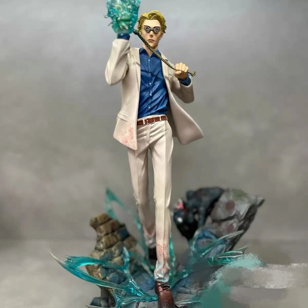 Anime Jujutsu Kaisen Figure Nanami Kento Action Figures Pvc Statue Desktop Ornamen Collection Model Toys Gifts 29cm