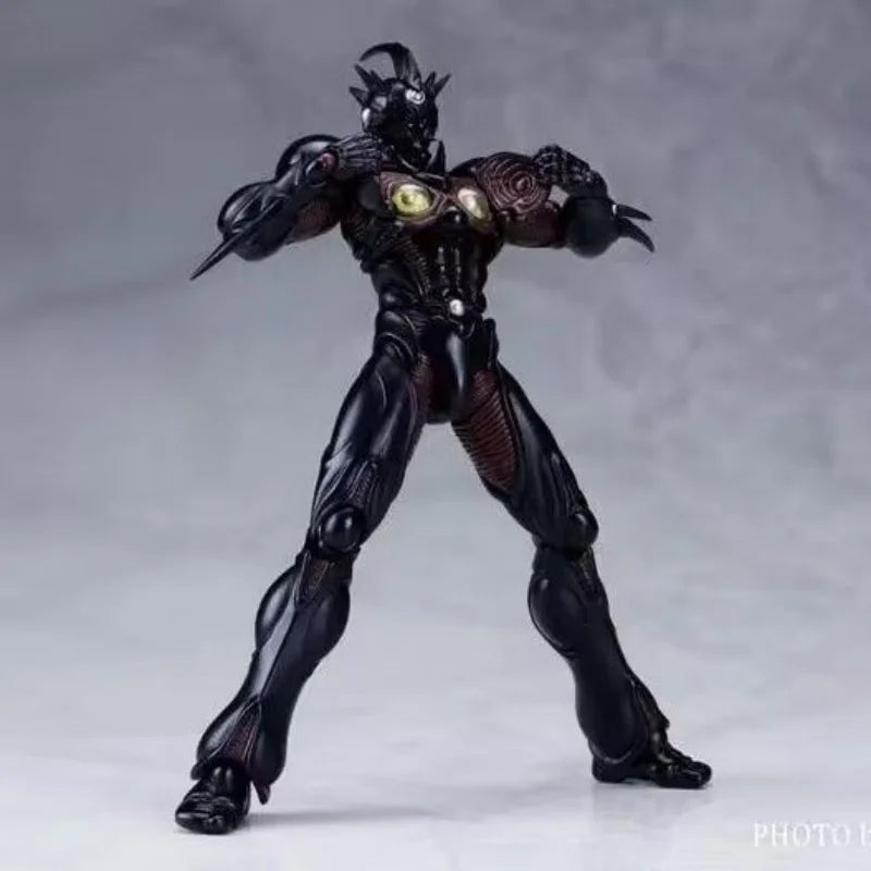 Figma 231 Guyver 1 Ultimate Edition Bjd Action Figure Anime Classic Toys Gift Series Model Ornaments Collectible Gift For  Fans