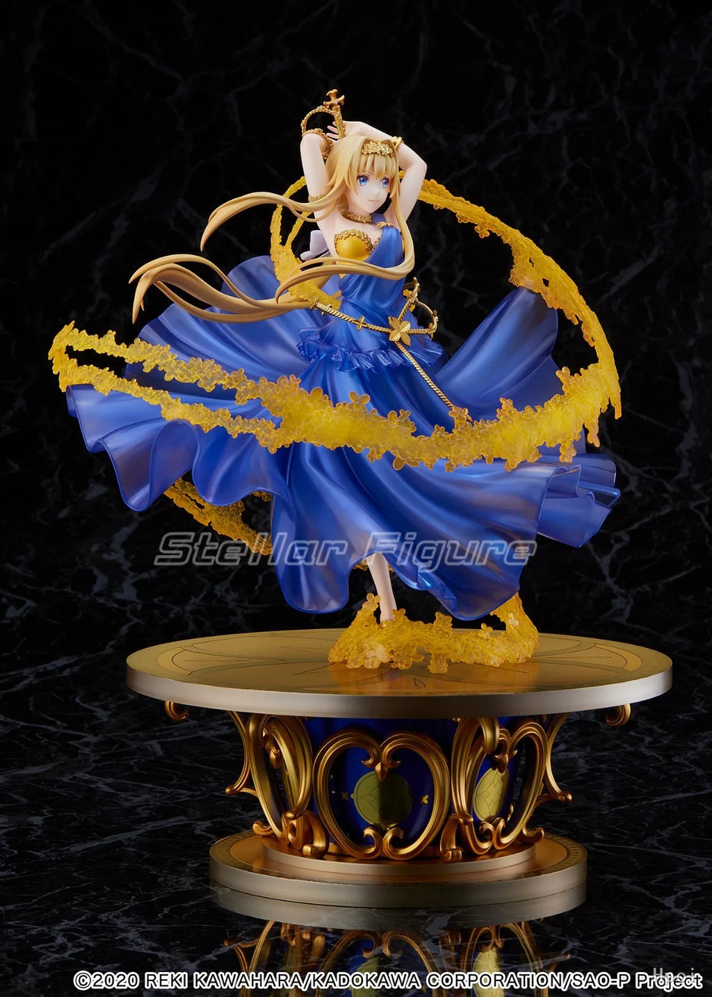 【SF】In Stock Alpha Satellite SSF MAPPA EStream Sword Art Online Alice Zibeluku 1/7 Scale Figures Model Original Collection
