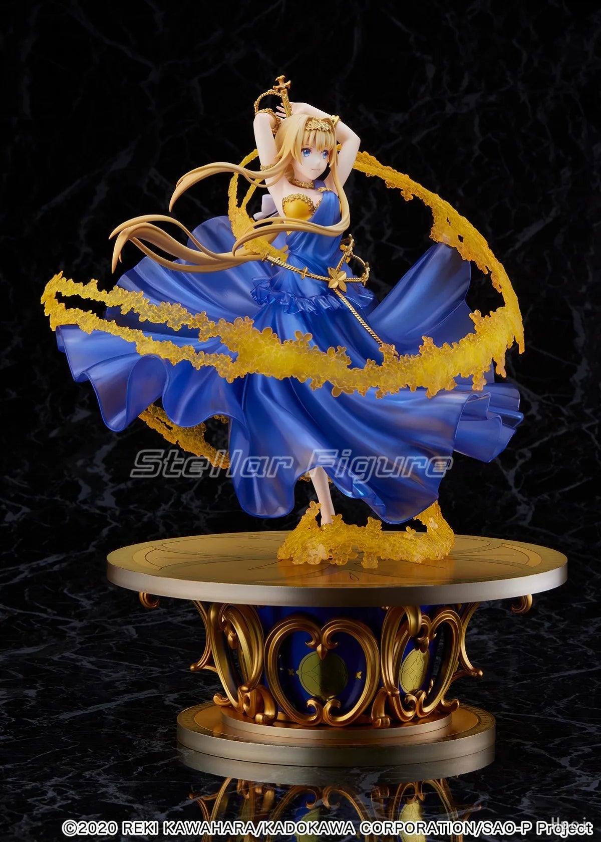 【SF】In Stock Alpha Satellite SSF MAPPA EStream Sword Art Online Alice Zibeluku 1/7 Scale Figures Model Original Collection