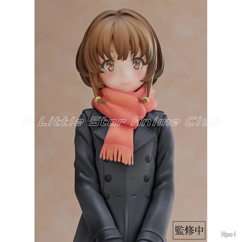 In Stock Original ANIPLEX+ Rascal Does Not Dream of A Sister Venturing Out Azusagawa Kaede 1/7  Anime Figures Models Gifts Toys