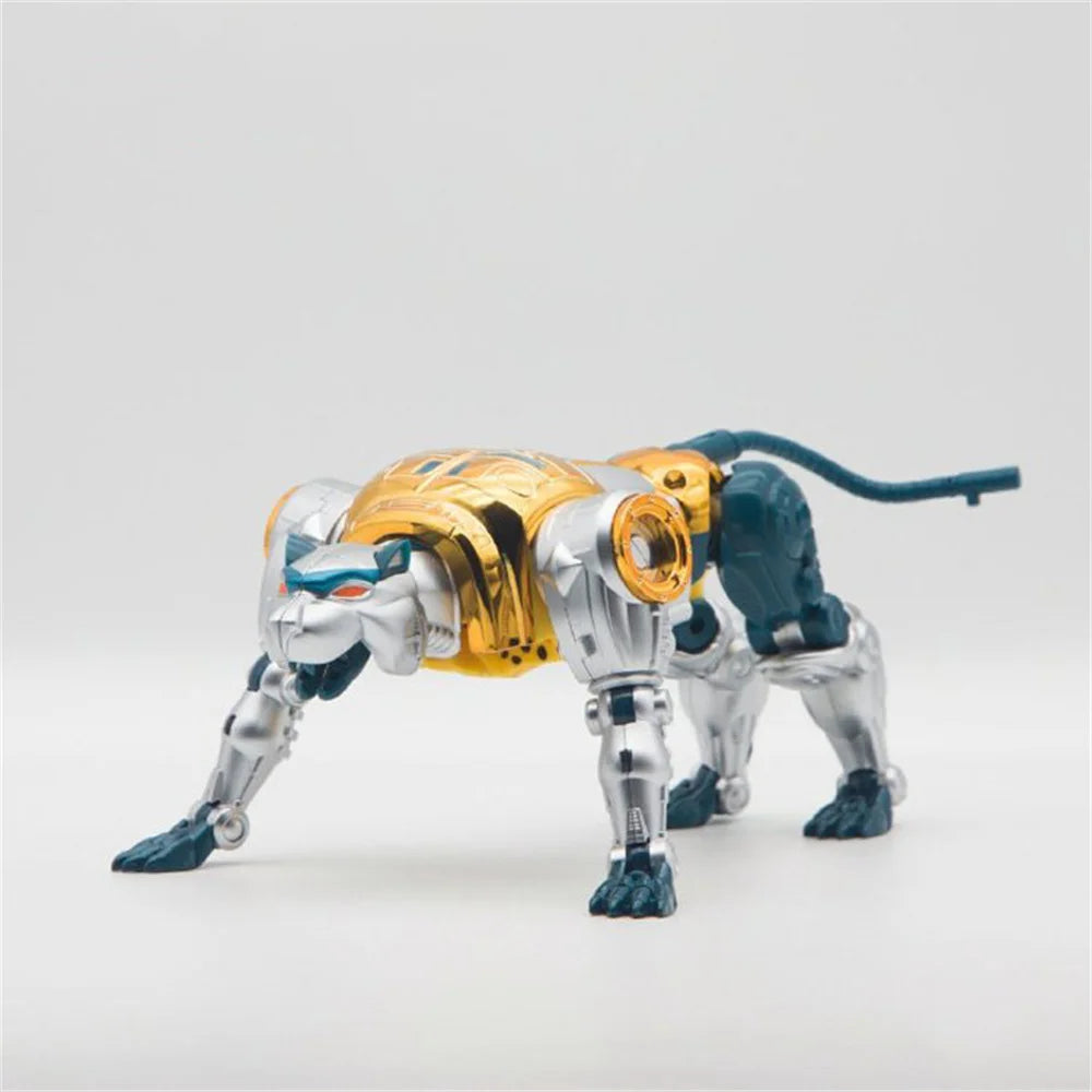 Transart Transformation TA BWM-03 BWM-04 Ravage BWM03 Cheetor Beast War Actionfigur KO Roboter Modell Spielzeug mit Box
