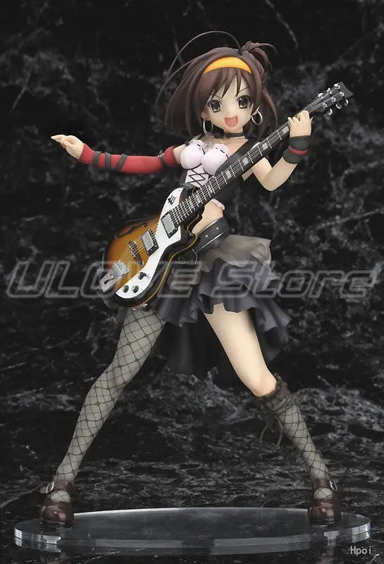Original Max Factory The Melancholy of Haruhi Suzuki Asahina Mikuru / Nagato Yuki / Suzukiya Haruhi / Anime Figure Model