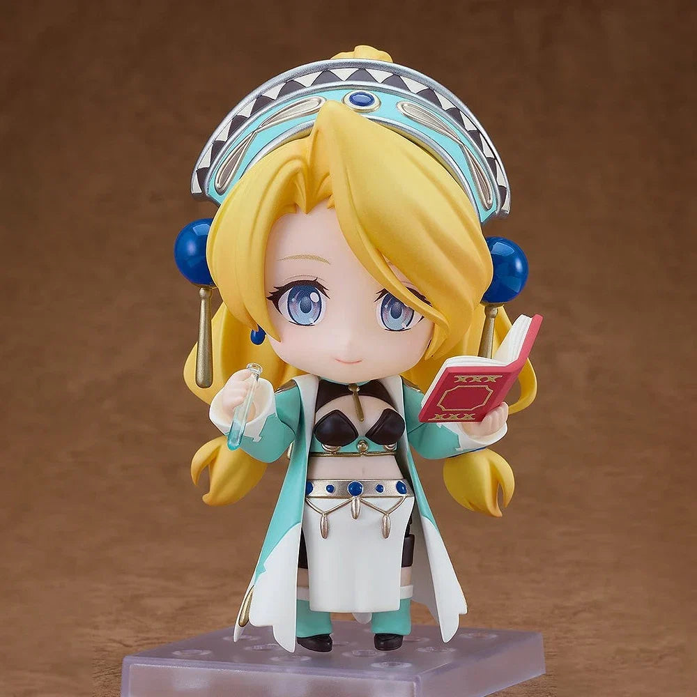 Original in Stock Good Smile Company Nendoroid (#2608) Atelier Marie Salburg No Renkinjutsushi Marieanime Figure Action Figure