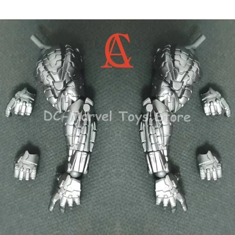 In Stock AC Factory AC Toys Cable Arms Ko Cable Arms Accessories Kaiyodo Amazing Yamaguchi Avengers Ko Model Gifts Toys