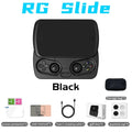 RG Slide Handheld Retro Video Game Console 4.7 Inch LTPS In-Cell Monitor 1280*960 Screen Android 13 5000mAh PSP Gaming