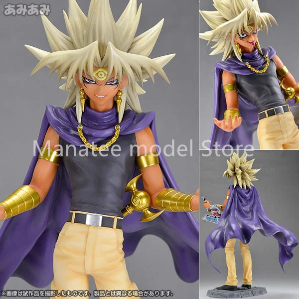 Kotobukiya Original ARTFX J - Yu-Gi-Oh! Duel Monsters: Yami Marik 1/7 PVC Action Figure Anime Model Toys Collection Doll Gift