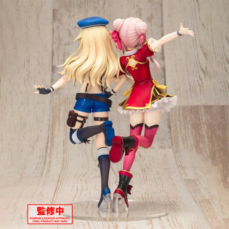 【100%original】KOTOBUKIYA HimeHina Channel - Suzuki Hina - Tanaka Hime - 1/7 Collection Series Model Cartoon Character Garage Kit