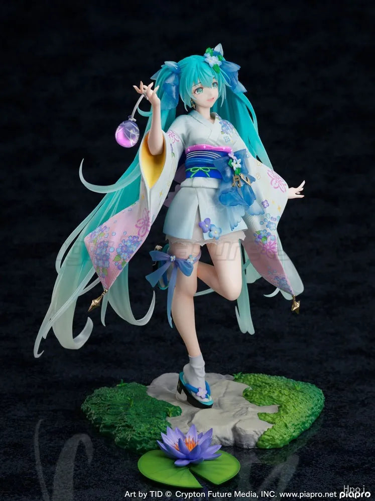 【MT】Original F:NEX POPPRO Piapro Characters Hatsune Miku 1/7 Figure Model Toy Collection