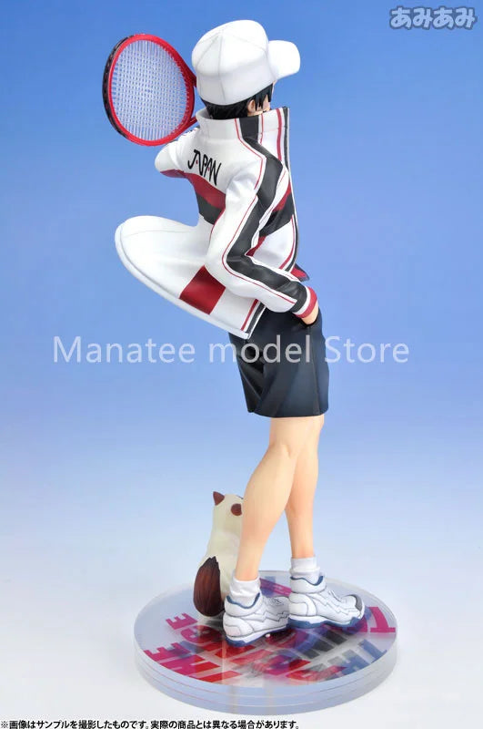 Kotobukiya Original The New Prince of Tennis Ryoma Echizen 1/8 PVC Action Figure Anime Model Toys Collection Doll Gift