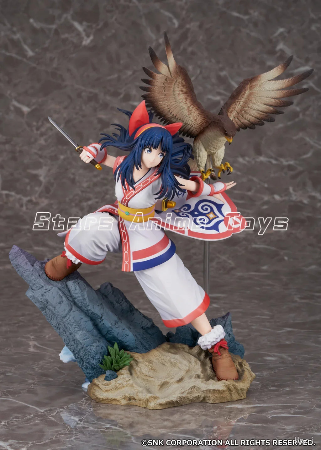 【Pre Sale】Original PROOF SAMURAI SPIRITS Nakoruru 1/7 Anime Figure Gift Ornament