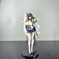 Azur Lane Figur Alice Glint Noshiro Anime Figuren Schöne Dienstmädchen-Figur PVC Action Modell Spielzeug Figuren Kollektion Puppen Geschenke