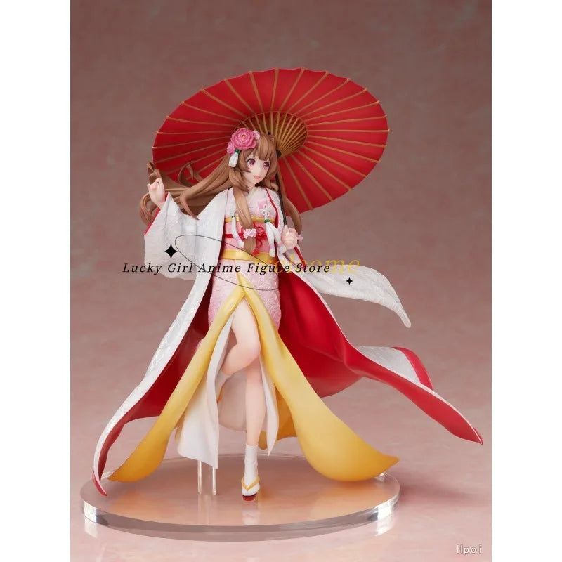 '+In Stock Original F:NEX The Rising of The Shield Hero 2 Raphtalia Classic Collection  Anime Model Figure Ornaments Toys Dolls