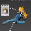 Kaiyodo Wheel Technology Surprise Yamaguchi Genos Movable Figure Model