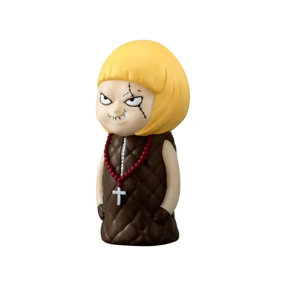 MisaMisa Mello Role Finger Doll Modeling Cute Q-version Anime Figures Gashapon Desktop Ornament Action Figure Model Toys