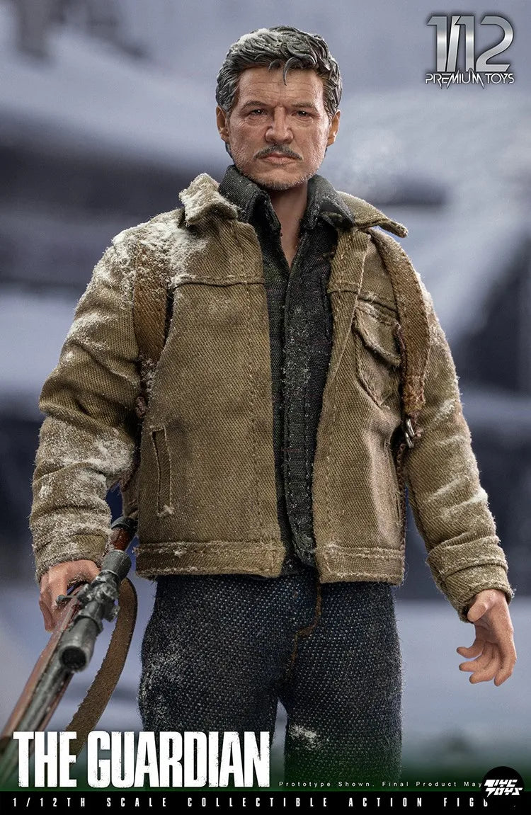 Brand New In Stock PREMIUM TOYS THE GUARDIAN 1/12 Poseable Figure PM9022 6inch Full Set Action Figure Model Toys Ornament Gifts