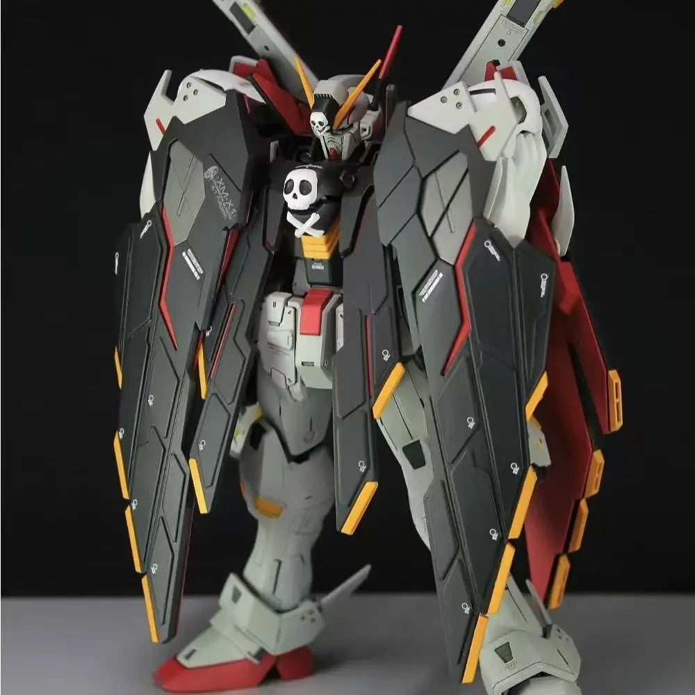 MG 1/100 DABAN 6644 XM-X1 Crossbone X-1 Full Cloth Assembly Model Kit Pirate Model Action Figure Plastic Collection Toys Gift