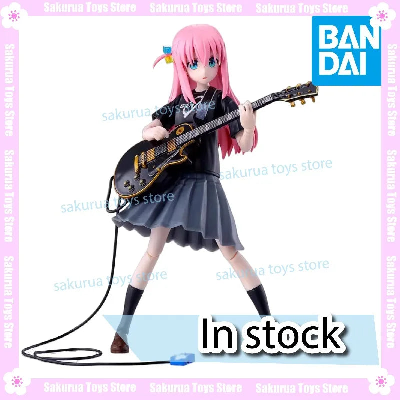 In Stock Genuine Bandai 30MP Lonely Rock Goto Du Lonely Sauce Poqi Jiang Assembly Model Figures Action Figures Collection Gifts