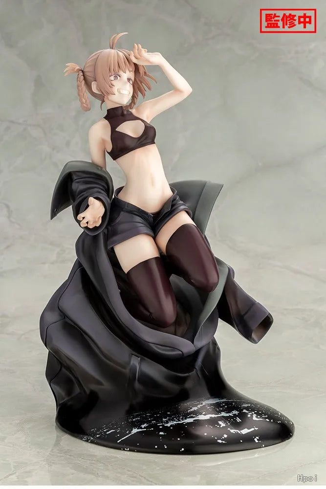 In Stock Original KOTOBUKIYA Song of The Night Seven Grass Shepherd Figures 1/7 Action Figure Model Toys Gift Collection