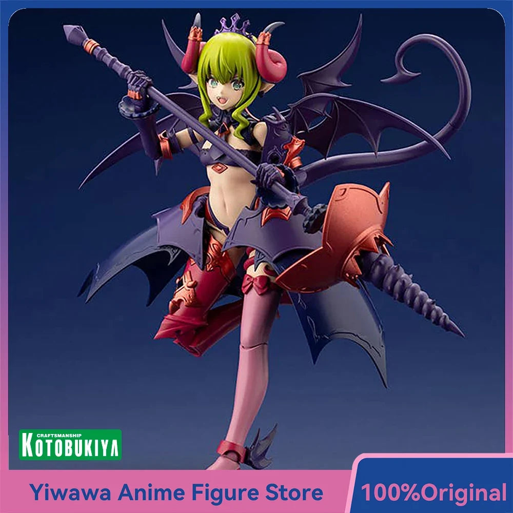 In-Stock Kotobukiya AR-022 Arcanadea: Velretta ReACT-P Assembly Model Kit Action Doll Anime Figures Fine Collectible Toys