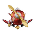 JoJo's Stand Gashapon SD 07 - Golden Wind - Cute Q - Version Mini Ornaments