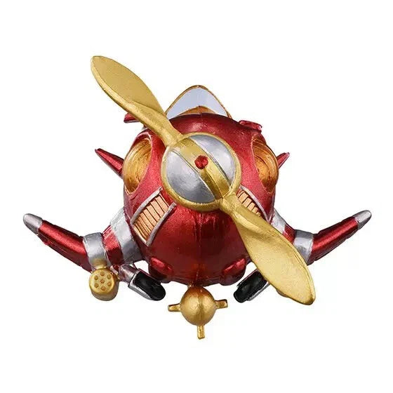 JoJo's Stand Gashapon SD 07 - Golden Wind - Cute Q - Version Mini Ornaments