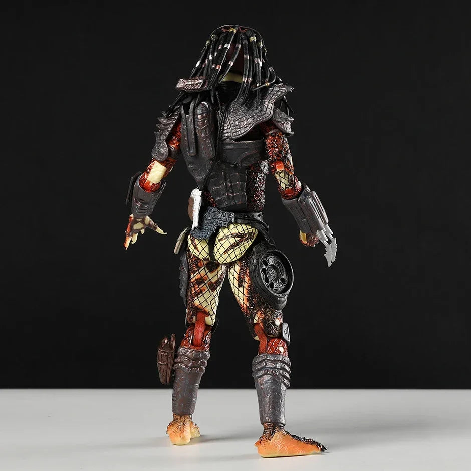 NECA Predator 2 Ultimate City Hunter Collectible Action Figure Model Doll Decoration Toy
