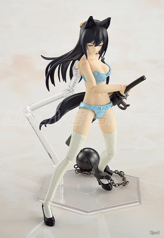 Original Max Factory PLAMAX GP-05 PLAMAX GP-04 Sin Girl Underwear Jeri Orchid Action Figure Figure Model
