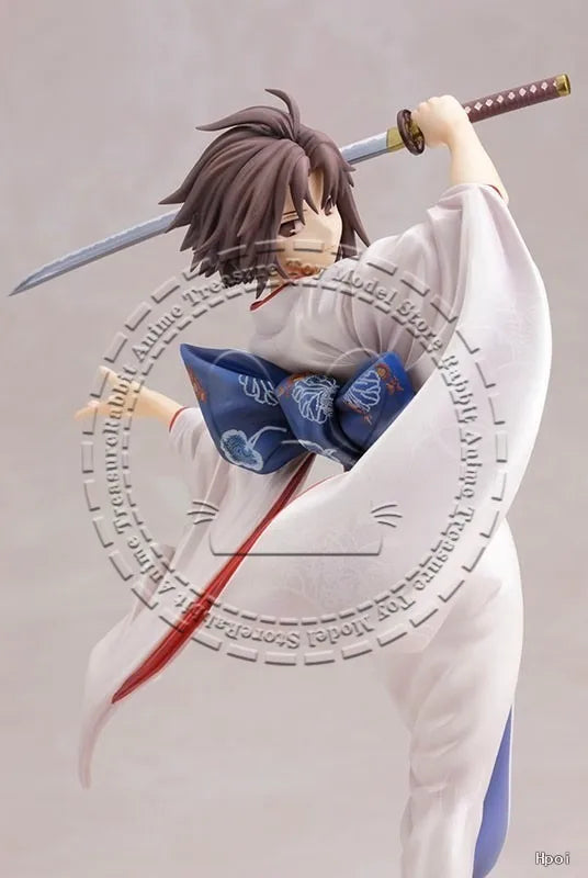 In Stock Original Genuine Kotobukiya 1/8 Scale Figure Kara no Kyoukai Ryougi Shiki PVC Anime Collectible Statue Decoration Gift