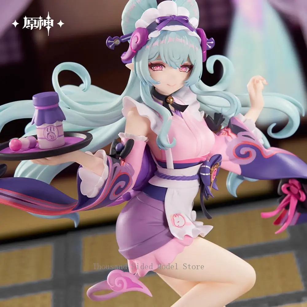 Original APEX-TOYS LIMEPIE Genshin Impact 1/8 Yumemizuki Mizuki  (Embrace of Enchanting Dreams Ver.) Action Figure Anime Model