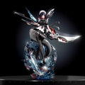 Ellen Joe -Zenless Zone Zero Action FiguralsGame Character Sculpture Anime Statue Figures Cartoon Collectible Model Presale