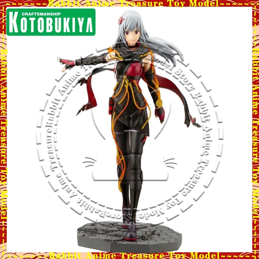 In Stock Original Genuine Kotobukiya Scarlet Nexus Kasane Randall ARTFX J 1/8 Scale PVC ABS Anime Figure