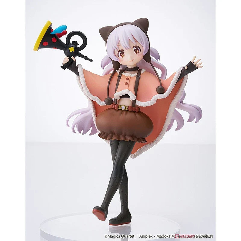 100% Original GSC Pop Up Parade Puella Magi Madoka Magica Nagisa Momoe Genuine In Stock Figure Model Toys