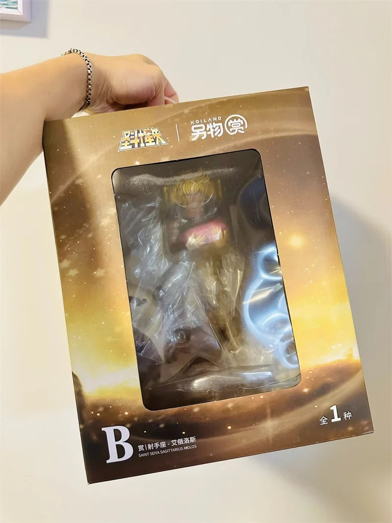 Bandai Bntsh Ichiban Kuji Saint Seiya Save Athena Series Action Anime Figures Model Collection Toys Festival Gifts In Stock