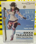 ã€SFã€‘In Stock GSAS GSC Hyper Body GRIDMAN UNIVERSE Rikka Takarada Figures Model Collection Anime